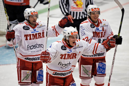 Timrå jubel