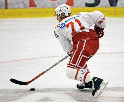 Matchhjälten Jonathan Hedström, Timrå