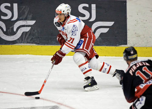 Matchhjälten Jonathan Hedström, Timrå