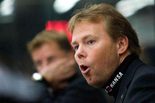 Mikael Tisell, assisterande tränare