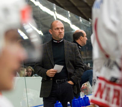Kent Johansson, tränare