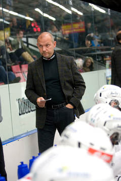 Kent Johannsson, tränare
