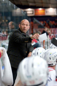 Kent Johansson, tränare
