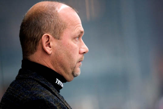 Kent Johansson, tränare