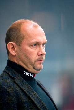 Kent Johansson, tränare