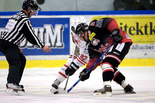 Mikael Wahlberg, Malmö vinner tekning mot Riku Hall, Timrå