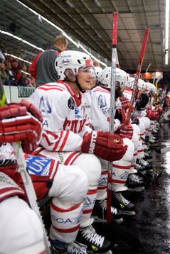 Jonathan Hedström, Timrå