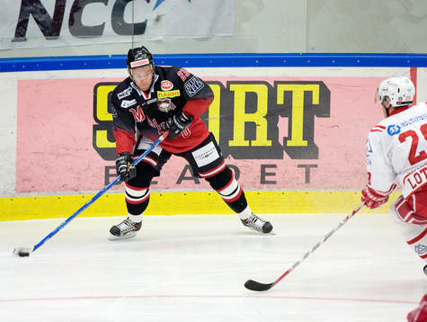 Mikael Wahlberg, Malmö