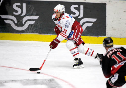 Jonathan Hedström, Timrå