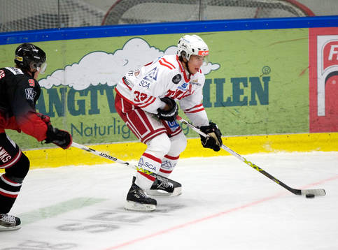 Riku Hahl, Timrå