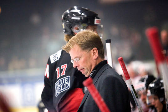 Lars "Osten" Bergström, tränare, Malmö