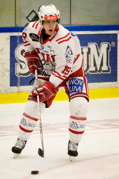 Ishockey, elitserien, Malmö - Timrå