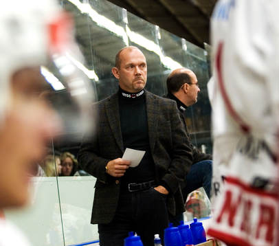 Kent Johansson, tränare, Timrå