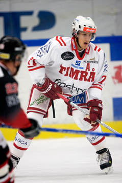 Johan Hedström, Timrå