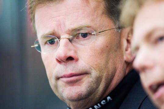 Lars Bergström (Lars Osten Bergström), tränare Malmö