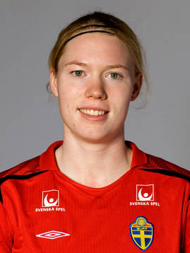 Hedvig Lindahl, målvakt