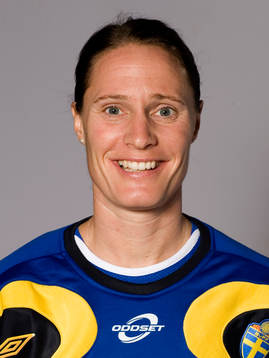 Cecilia Sandell, sekreterare
