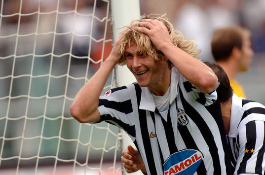 Nedved, Juventus
