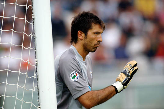 Buffon, Juventus, målvakt