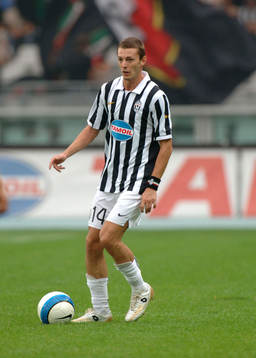 Balzaretti, Juventus