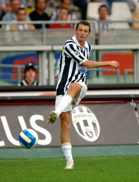Balzaretti, Juventus
