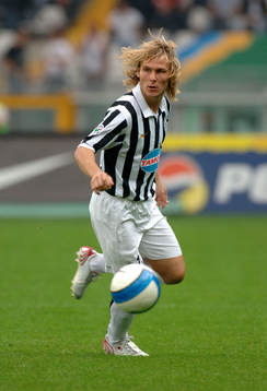 Nedved, Juventus