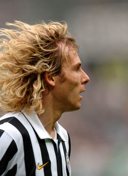 Nedved, Juventus
