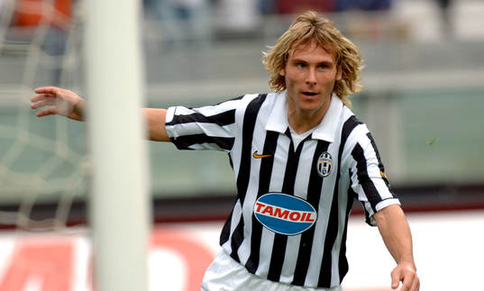 Nedved, Juventus