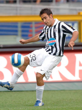 Marchionni, Juventus