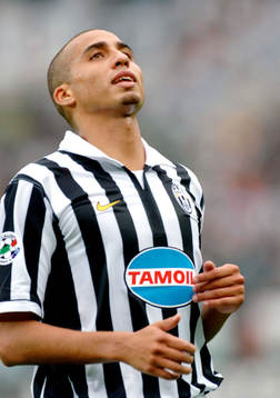 Trezeguet, Juventus
