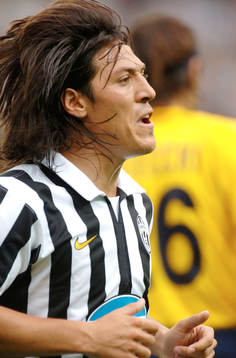Camoranesi, Juventus