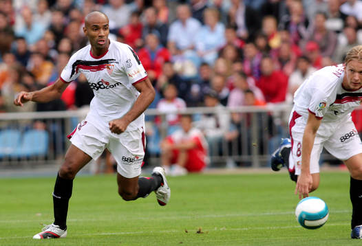 Frederic Kanoute, Sevilla