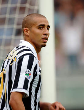 Trezeguet, Juventus