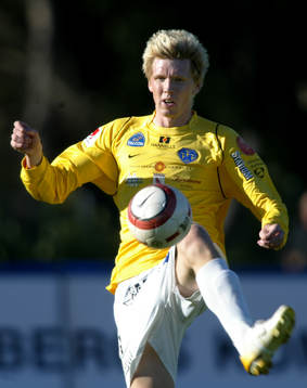 Falkenbergs FF - Trelleborgs FF: Björn Westerblad,