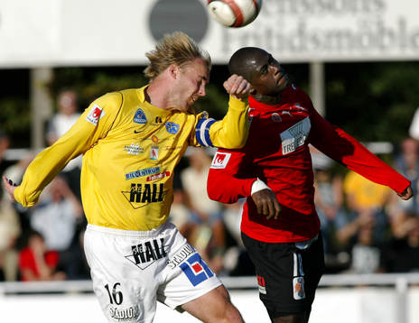 Falkenbergs FF - Trelleborgs FF: Patrik Lundgren,