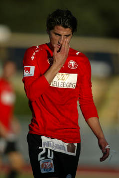 Falkenbergs FF - Trelleborgs FF: Yousef Fahrko, Trelleborg,