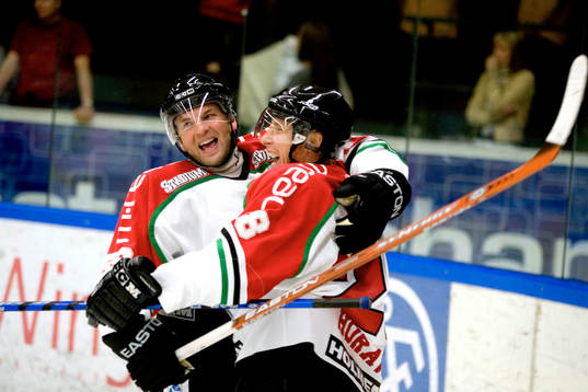 Miloslav Horava och Robert Döme, Modo, jubel, glädje