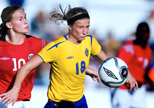 Maria Karlsson, Sverige och Madeleine Giske, Norge