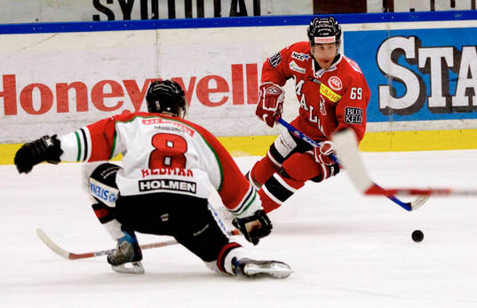Radek Duda, Malmö