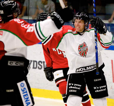 Miloslav Horava, Modo, jubel, glädje
