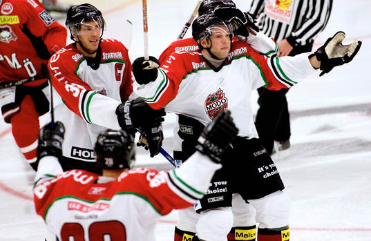 Robert Döme, Modo, jubel, glädje