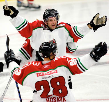 Robert Döme, Modo, jubel, glädje