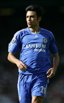 Fotboll, FA Barclays Premiership, Fulham - Chelsea