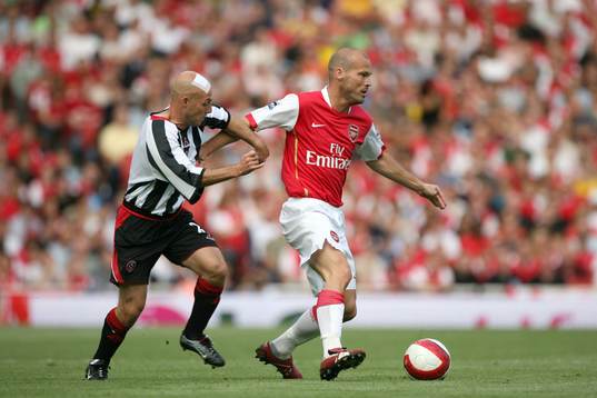 Fotboll, engelsk, premier league, Arsenal - Sheffield