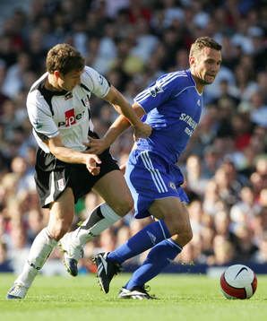 Andriy Shevchenko, Chelsea, Moritz Volz, Fulham