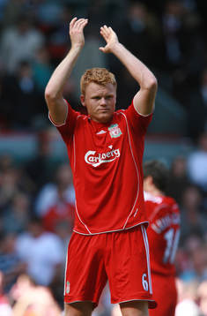John Arne Riise, Liverpool, Jubel