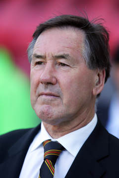 Keith Burkinshaw, Watford, manager