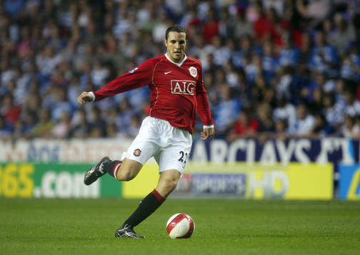 Fotboll, engelsk, premier league, Reading - Manchester