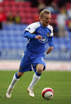 Gary Teale, Wigan
