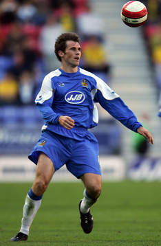 Kevin Kilbane, Wigan Athletic